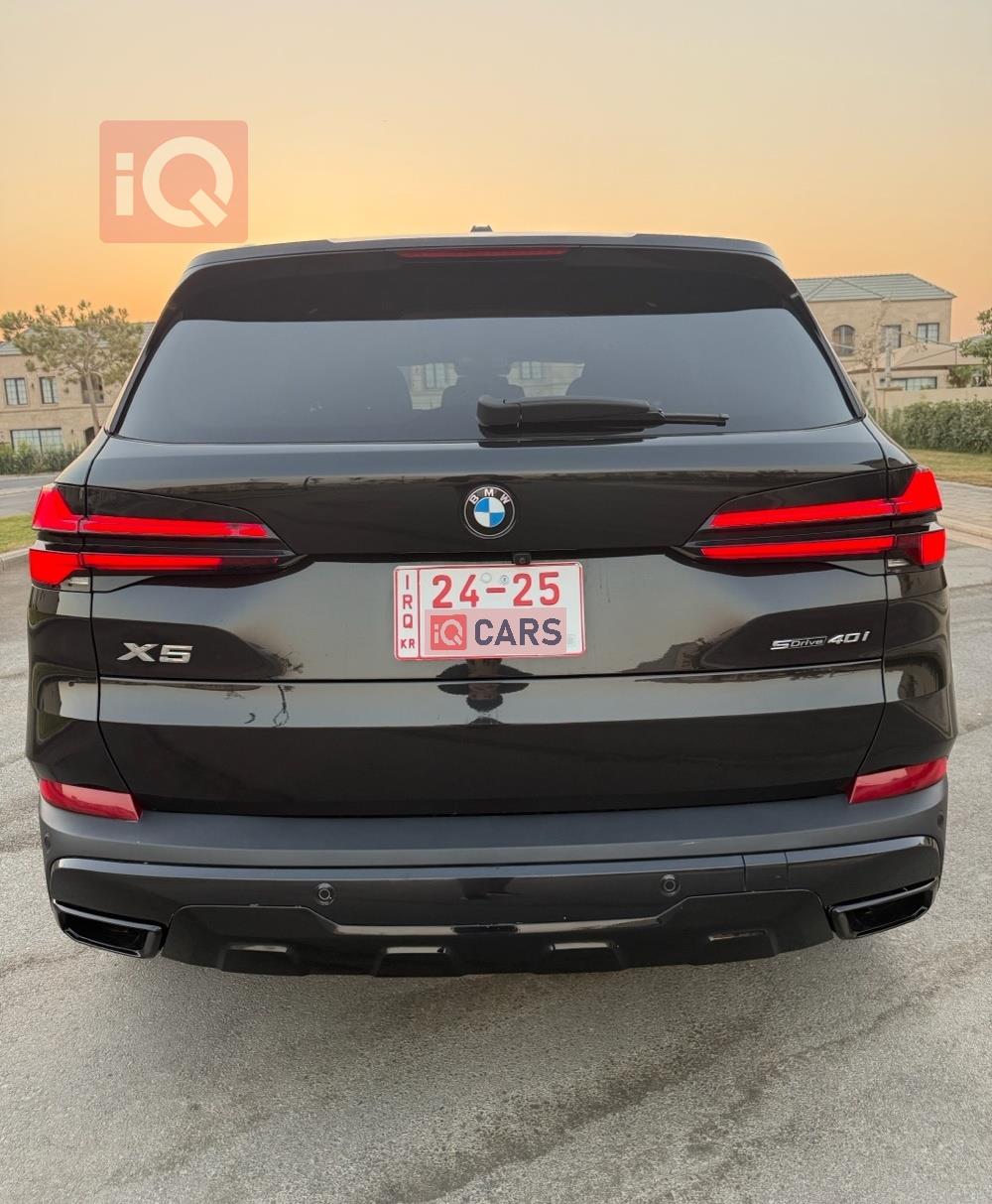 بی ئێم دەبڵیو X5